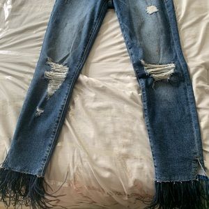 Frame denim size 25